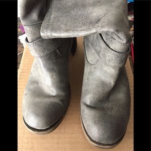 💥 Free with Any Purchase- Unleashed Boots Sz 8